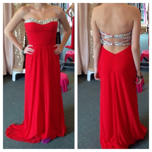Prom Dress - Picture 1 of 1
